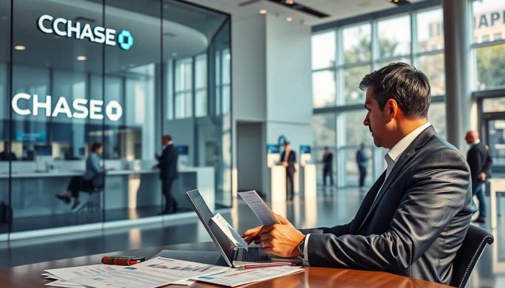 Loan Process at JPMorgan Chase