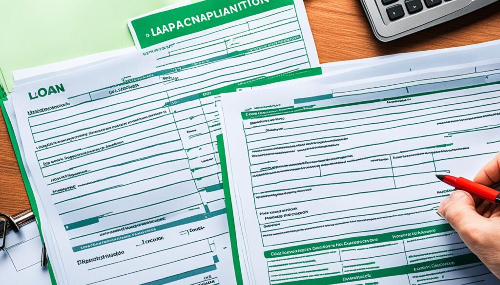 loan documentation checklist