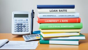 loan terms glossary