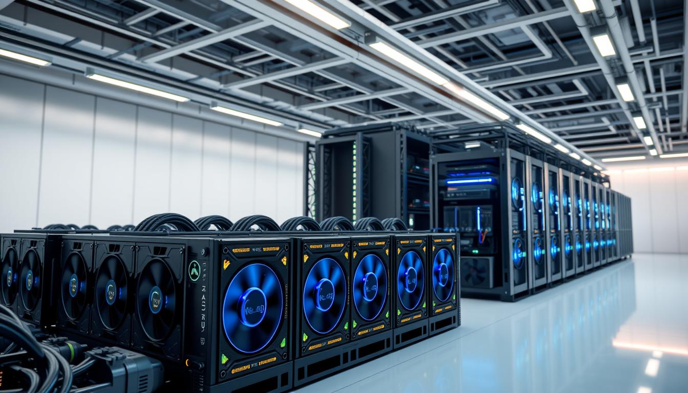 Crypto Mining