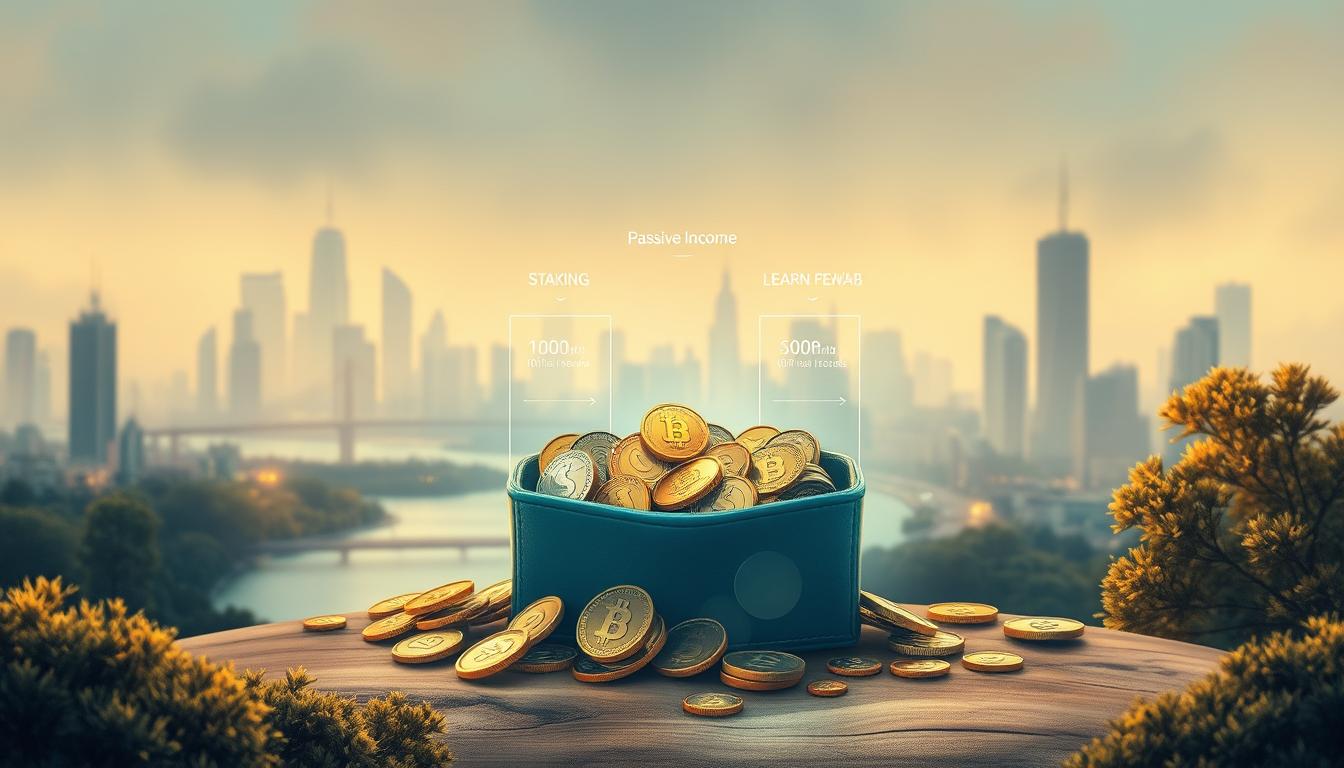 Passive Income Crypto