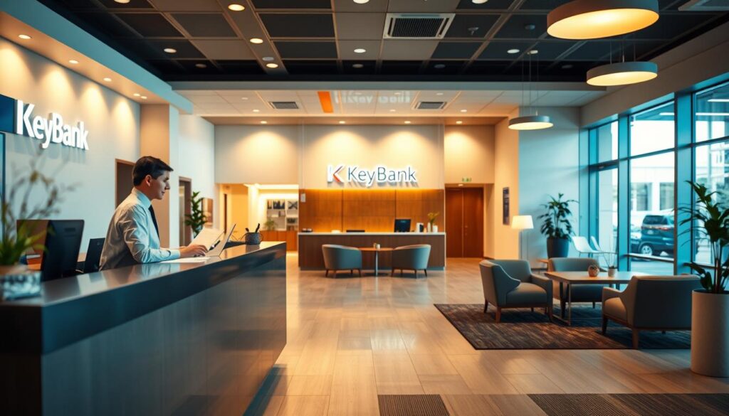 Loan at KeyBank